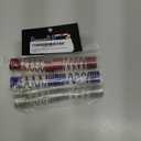 Hot Racing SLF63RS286 Progressive Rate Rs Rear Spring Set TRA Slash/Stampede 4x4