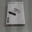 EXW Wireless Charging Station for Magsafe, 3 in 1 Foldable Charger for iPhone 16/15/14/13/12 Series, Apple Watch & AirPod (30W Charger Included)