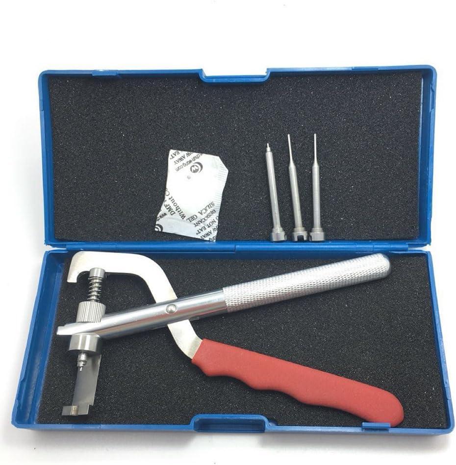 Luo ke Car Key Disassembling Pliers Car Key Blade Pin Remover Tools