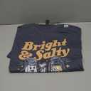 Salt & Light Of The World Matthew 5 Bible Verse Christian T-Shirt, Size L, 