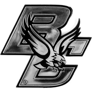 NCAA Chrome Automobile Emblem