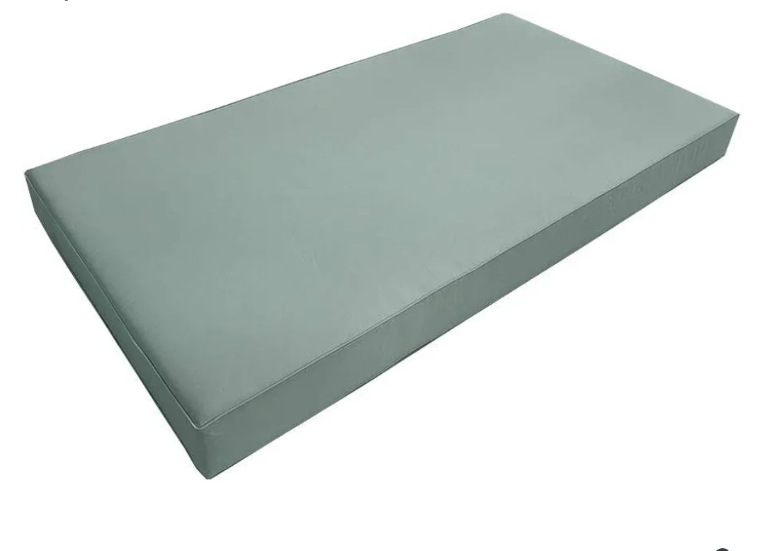 |SLIPCOVER ONLY| Outdoor Same Piped Daybed Slipcover Fitted Sheet Full 6" AD002