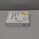 Charging Station for Multiple Devices - 4-Port 20W PD USB-C Charger for iPhone iPad Smartphones Tablets,Universal Compatibility, Detachable Baffle Design (grey)