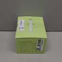 Nooydio Neck Massager, Neck and Back Massager with Heat & 4D Kneading, Shiatsu Deep Tissue Wireless Massager for Shoulder Cervical Pain Relief, Portable Rechargeable for Home Office (Green)