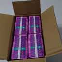 Poise Incontinence Pads & Postpartum Incontinence Pads, 3 Drop Light Absorbency, Regular Length, 120 Count (4 Packs of 30) 