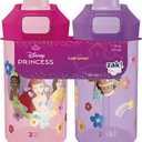 Zak!® Disney Princess Water Bottle Set 3