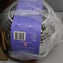 NPW Disco Ball Ice Bucket Large  Retro 70s Cocktail Barware, Holiday Christmas & New Years Eve Decor, Bachelorette Party Gift