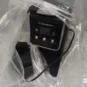 Coffee Maker Hot & Iced With Bold Setting, Single Serve Coffee Maker For K Cup And Grounds,52 Oz Removable Water Tank,6-14 Oz Brew Sizes, One Cup Kcup Coffee Machine With Reusable Filter,(Black)