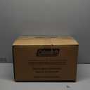 Coleman Brazos 20/30F Adult Cool-Weather Sleeping Bag with No-Snag Zipper & Stuff Sack, Machine Washable, Great for Camping, Traveling, Guests, & More (PFAS-Free)