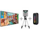 iLive Cinema pop up Movie kit