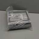 Hat Organzier for Baseball Caps - 2 PCS Stackable Hat Storage Holder Holds up to 26 Caps for Closet, Dust-Proof Hat Boxes Container with Clear Window for Home (Light Grey)