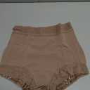 Butt Lifter Panties for Women High Waisted Tummy Control Shapewear Underwear Butt Lifting Panties Faja Shorts (Medium, Purple Pink)