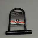 BELL 7067993 Catalyst 300 U Lock, Black