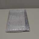 Rite Lite Hanukkah Tempered Glass Drip Tray Tree of Life Design for Menorah - Chanukah Tray Centerpiece Jewish Holiday Party Favor Decorations Gifts Judaica Decor Festival of Lights (Dark Blue Blessing)