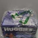 Huggies Overnites Size 5 Overnight Diapers (27+ lbs), 50 Ct
