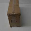 Wokceer 7.2 FT Wedding Arch Backdrop Stand and White Arch Cover, Metal Arch Stand with Arch Stand Cover for Birthday Party Wedding Ceremony Bridal Baby Shower Event Decor