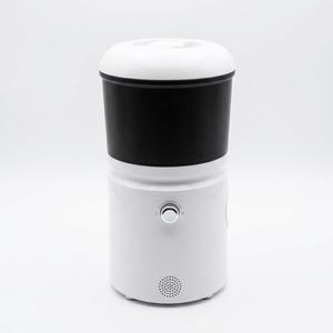 Automatic Pet Food Feeder with Slow Feed and Portion Control, 4L Capacity