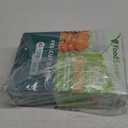 FoodSaver Quart Pre-Cut Vacuum Seal Bags, Easy Use Vacuum Storage Bags, Align to Seal and Tear to Open Vacuum Sealer Storage Bags, 43 Pack