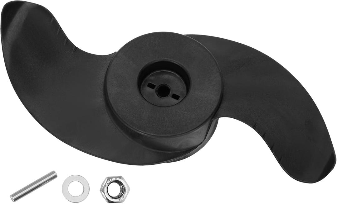 MKP-32 Trolling Motor Propeller for Minn Kota Weedless Wedge, MKP-32 Propeller for 3-5/8' Motor Diameter Trolling Motor #1865017#2091160, MKP-32 Propeller for Minn Kota Trolling Motor Parts