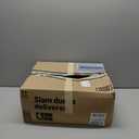 25 Lbs Weighted Blanket Queen Size for Adults (60x 80, Grey) Cooling Heavy Blanket for Sleeping Perfect for 240-260 lbs, Winter Thick Breathable Blanket with Premium Glass Bead, Machine Washable