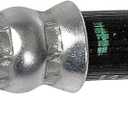 Dorman H620640 Front Driver Side Brake Hydraulic Hose Compatible with Select Pontiac / Toyota Models