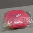 Pop Up Princess Tent with Colorful Star Lights for 1 2 3 Year Old Birthday Gift, 12-18 Months Baby Girl Toys, Foldable Ball Pit with Carrying Bag, Indoor&Outdoor Play Tent for Kids (Pink)