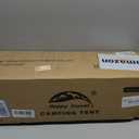 Tent 4 Person Tents for Camping, Tall Cabin Tent with Rainfly