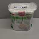 PrepSolutions Flour Keeper  Airtight Storage Container for Flour, Sugar & Dry Goods, 5 lb Capacity, BPA-Free, Easy Pour Design (3.8 qt)