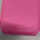 CreaDream Wallet for Magsafe, Magnetic Card Holder with RFID for iPhone 16/15/14/13/12 Series, Adjustable Phone Stand with 5 Card Holder, Hot Pink