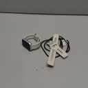 Smart Watch Fitness Tracker (Answer/Make Call), 24/7 Heart Rate Spo2 Blood Pressure Monitor Sleep Tracker, 114 Sports Modes Pedometer Calorie Step Tracker, Waterproof Activity Tracker for Men Women (Gray)