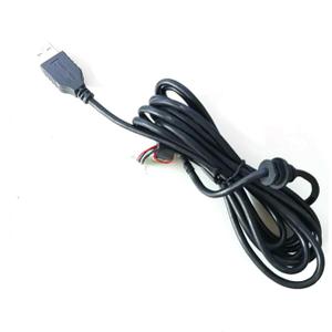 Steering Wheel Power USB Cable Pedal Cable for Logitech G29G27G920 Pedal Cable Cord (USB Cable)