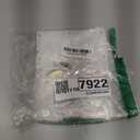 Large 2.76inch Gold Number 25 Candle, 25th Birthday Decorations for Men Women, 25th Birthday Candle for 25 Year Old Birthday Anniversary Her Him