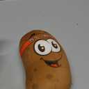 Move2Play, Pass The Potato, Hilariously Wild and Fun Active Play Game | Gift for Kids & Toddlers | Boys & Girls Ages 3, 4-8+ | Indoor/Outdoor Toy| Summer & Camping Fun