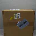 Medline Locking Raised Toilet Seat With Adjustable Comfort Handles 300lb
