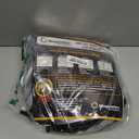 Magnelex Car Windshield Sunshade | Innovative No-Light-Pass Technology for Maximum Protection | Foldable Sun Shade Keeps Your Vehicle Cool | Fit for Cars, Trucks, and SUVs | X-Large (65.7 x 36.4 in)