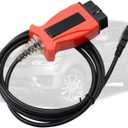 OBD2 Diagnostic Scanner for JLR SDD Cable,JLR SDD J2534 V165 for Jaguar for Land Rover from 2005-2017,for Volvo VIDA 2014D,for Toyota TIS Techstream V18.00.008 3-in-1 OBDII Auto Diagnostic Tool