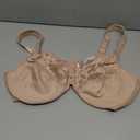 Glamorise Women's Front-Close Cotton Wonderwire Underwire 1241 (44B, Caf)