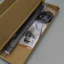 2-Be-Best Projector Mount 360° Rotatable Projector Ceiling Mount Length 16 to 25.6 in / 41 to 65cm Ceiling Projectors Mounts Adjustable Bracket for Mini Projectors Black