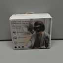 Sticro Electric Stye Eye Compress Heating Pad for Stye Eye Treatment with Eye Hole, Moist Heat for Stye Chalazion Blepharitis Relief for Left/Right Eye Irritation