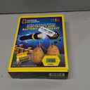 National Geographic Battery Making Kit - Potato Clock and Penny Powered Flashlight Science Kit, 2 Electricity STEM Projects for Kids, Electrical Circuit Toy for Boys and Girls 