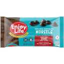 Enjoy Life Baking Dark Chocolate Morsels, Dairy Free , Soy Free, Nut Free, Non GMO, Gluten Free, Vegan Chocolate Chips, 9 oz bag (EXP 05/06/27)