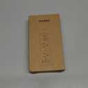 Power Strip Surge Protector - One Beat 6 Widely Outlets with 4 USB Ports (2 USB C), 5 Ft Extension Cord Flat Plug, Wall Mount Outlet Extender Small Power Strip for Travel Home Office College Dorm Room