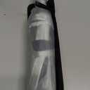 Kesteo Premium Travel Umbrella, Windproof Umbrellas for Rain & Sun, Automatic, Foldable Reverse Rain Umbrella for Women Men, Sturdy Frame, Portable UV Protection, JDMX