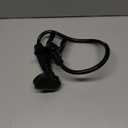 Lamicall Gooseneck Phone Holder for Bed - [Upgraded Stable Clip] for Desk, Headboard, Bed, Bedside, Table, Flexible Gooseneck Long Arm Stand, Overhead Cell Phone Clamp Mount, for All 4-7” Devices