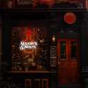 Whisky Neon Sign for Wall Decor Dimmable Neon Light for Man Cave Whisky LED Light Up Sign Suitable for Bar Pub Home Bar Party Club Store Bistro Birthday Gift Size 10.8 * 13.7(CP008)