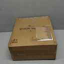 Jasonwell Foldable Dog Pet Bath Pool Collapsible Dog Pet Pool Bathing Tub Kiddie Pool Doggie Wading Pool for Puppy Small Medium Large Dogs Cats and Kids 48" Grey (Mdf Wood Gray)