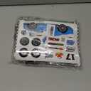 Race Car Party Favors Birthday Party Supplies-Racing Car Birthday Decorations, Mini Race Car, Keychain, Slap Bracelet, DIY Stickers, Race Car Goodie Bags for Kids Birthday Party Classroom Reward