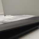 Art3d 12-Pack Square Black Drop Ceiling Tile 2ft x 2ft, PVC Ceiling Panel 24 x 24in.