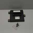 JulyDeep 601-130 6H1481 Upgraded Fuel Pump Driver Module, Pre-Programmed Fuel Pump Flow Control Module Compatible with 2013-2014 Chevy Tahoe Impala Suburban Express 1500, Cadillac CTS Repalce 20964305