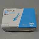 BH SUPPLIES Safety Needle 23G x 1" (Box of 100)